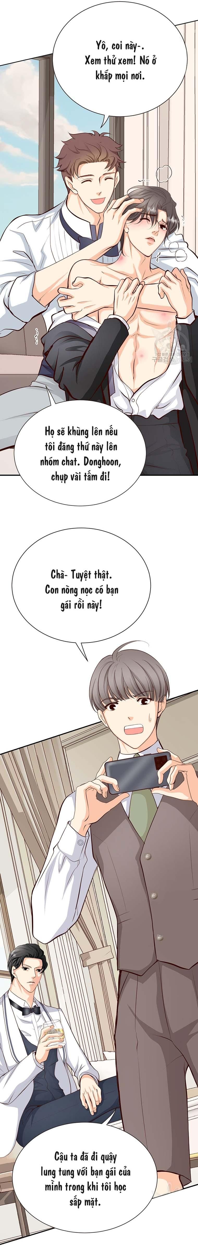 đọc truyện Lừa Gạt Chương 9 ảnh 7 tại Truyện Dạ Ký
