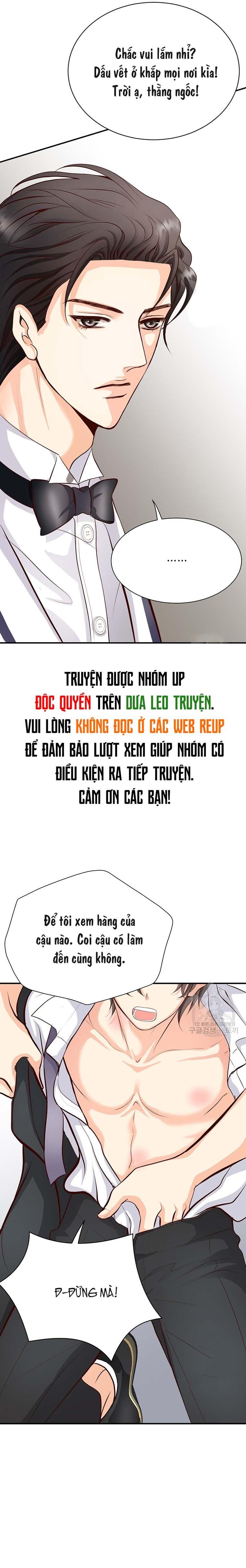 đọc truyện Lừa Gạt Chương 9 ảnh 8 tại Truyện Dạ Ký