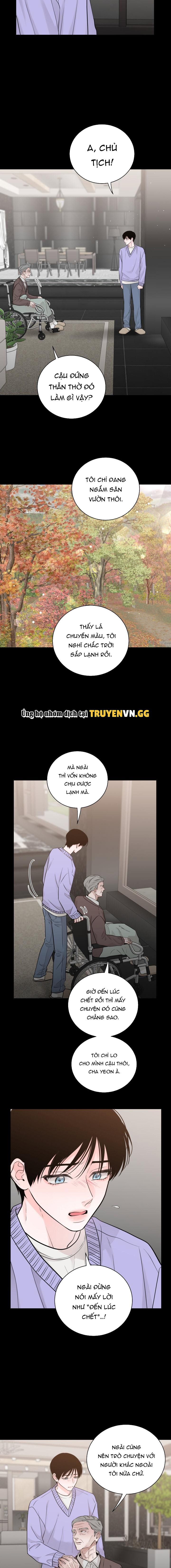 đọc truyện Lụa Thành Seong – Ju Gwang Seong Chương 2 ảnh 5 tại Truyện Dạ Ký