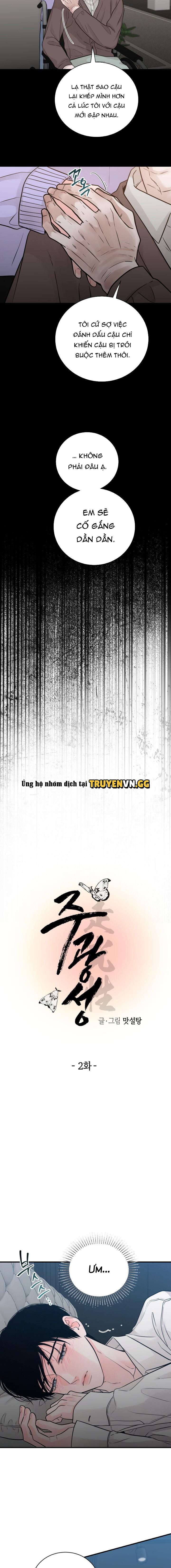 đọc truyện Lụa Thành Seong – Ju Gwang Seong Chương 2 ảnh 6 tại Truyện Dạ Ký