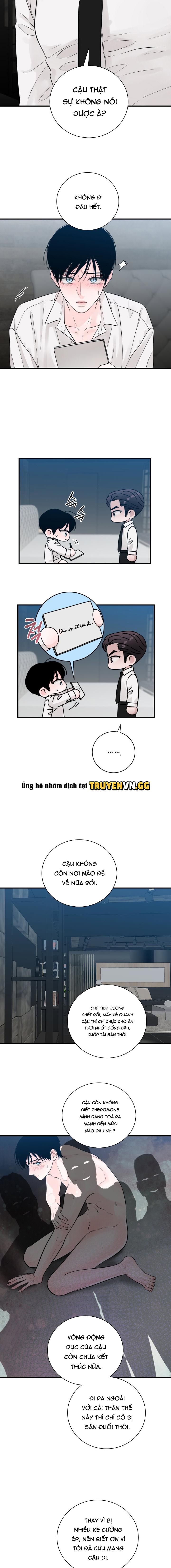 đọc truyện Lụa Thành Seong – Ju Gwang Seong Chương 2 ảnh 9 tại Truyện Dạ Ký