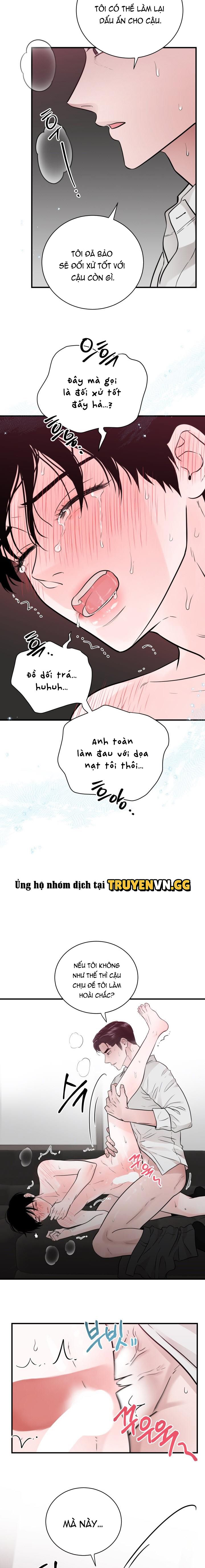 đọc truyện Lụa Thành Seong – Ju Gwang Seong Chương 5 ảnh 12 tại Truyện Dạ Ký