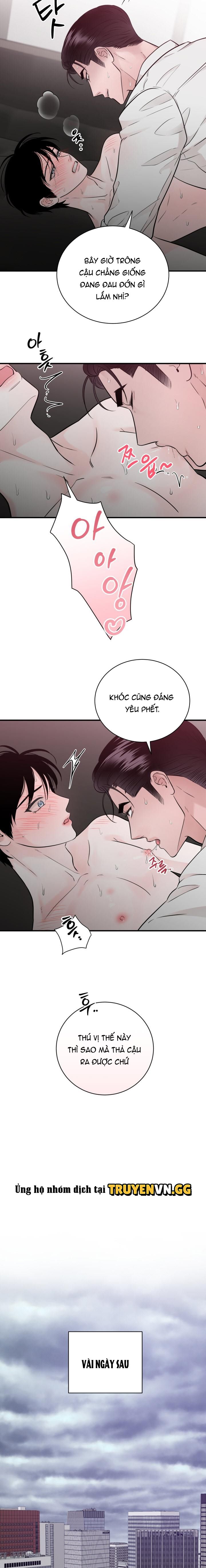 đọc truyện Lụa Thành Seong – Ju Gwang Seong Chương 5 ảnh 13 tại Truyện Dạ Ký
