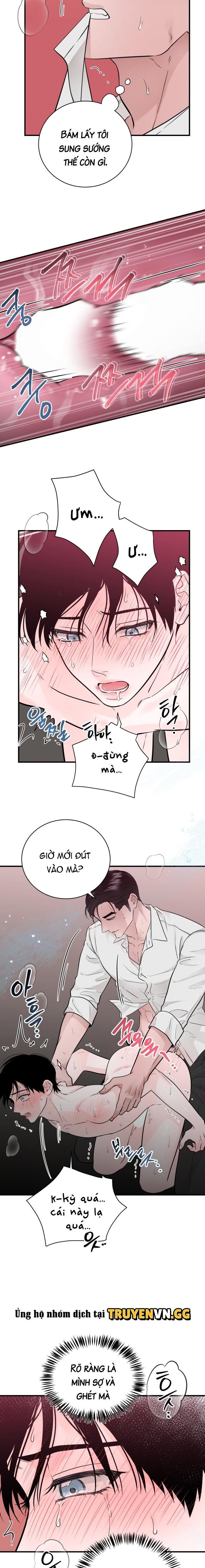 đọc truyện Lụa Thành Seong – Ju Gwang Seong Chương 5 ảnh 8 tại Truyện Dạ Ký