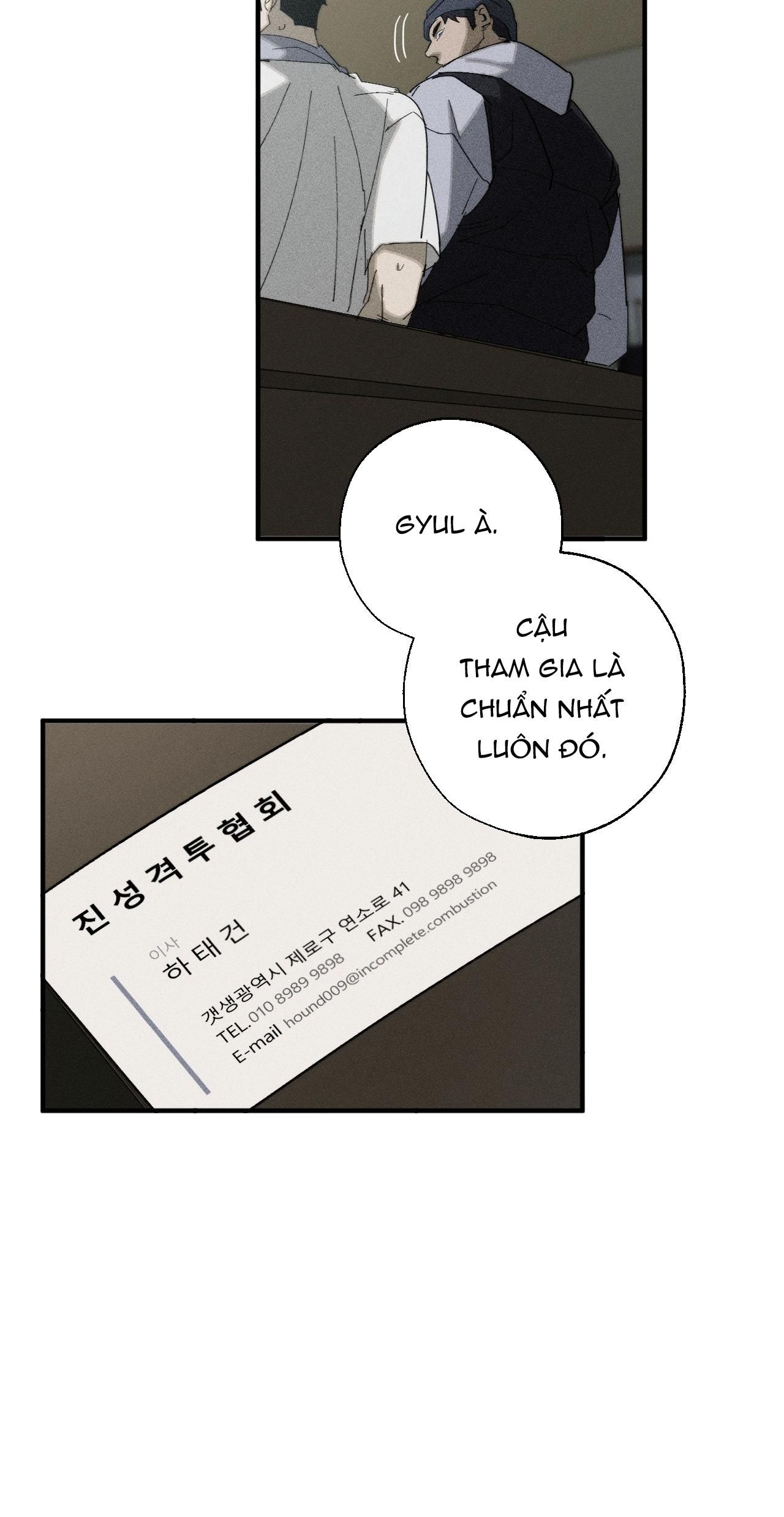 đọc truyện Lửa Tình Bốc Cháy Chương 11 ảnh 34 tại Giả Dược