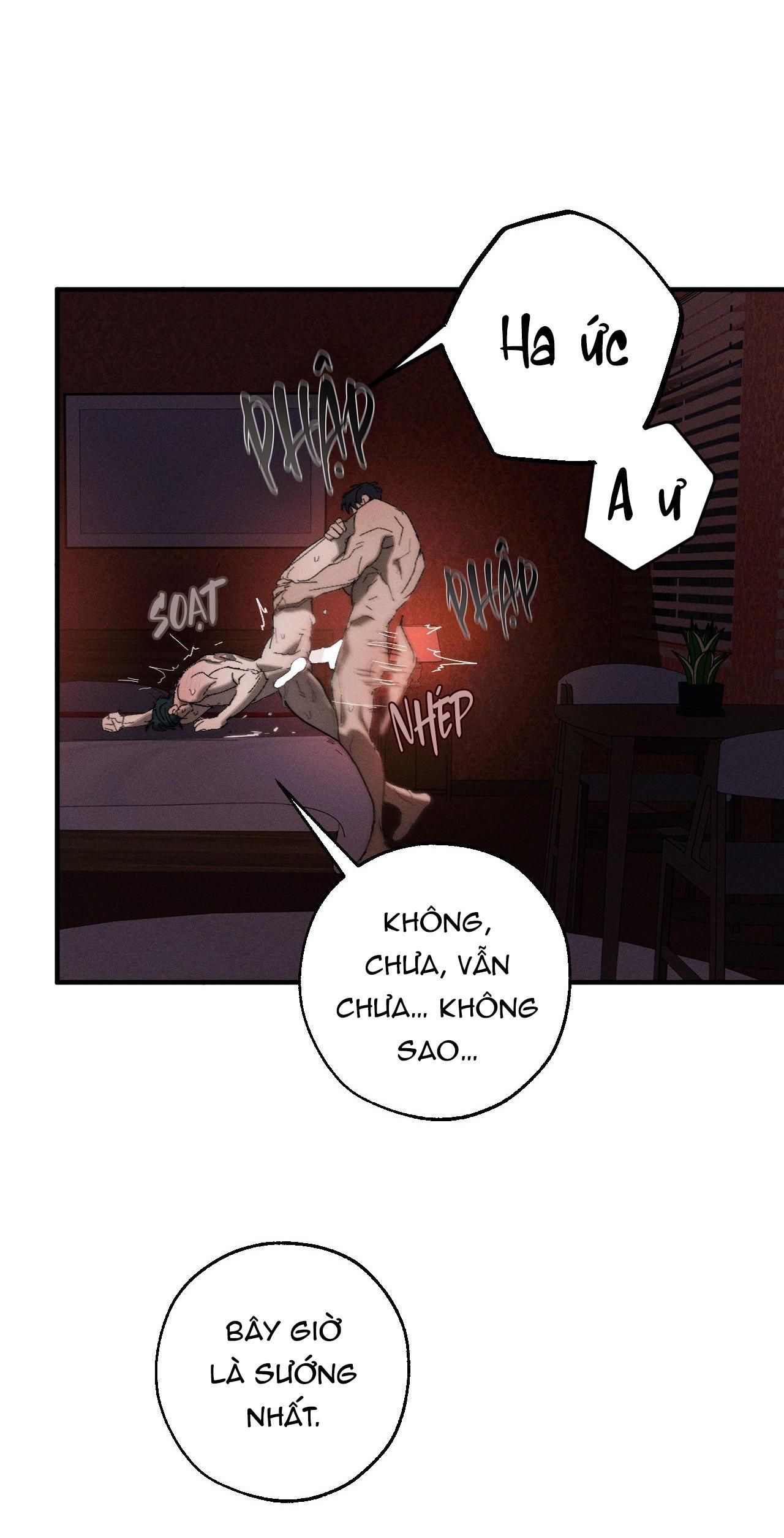 đọc truyện Lửa Tình Bốc Cháy Chương 17 ảnh 15 tại Thiên Thai Truyện