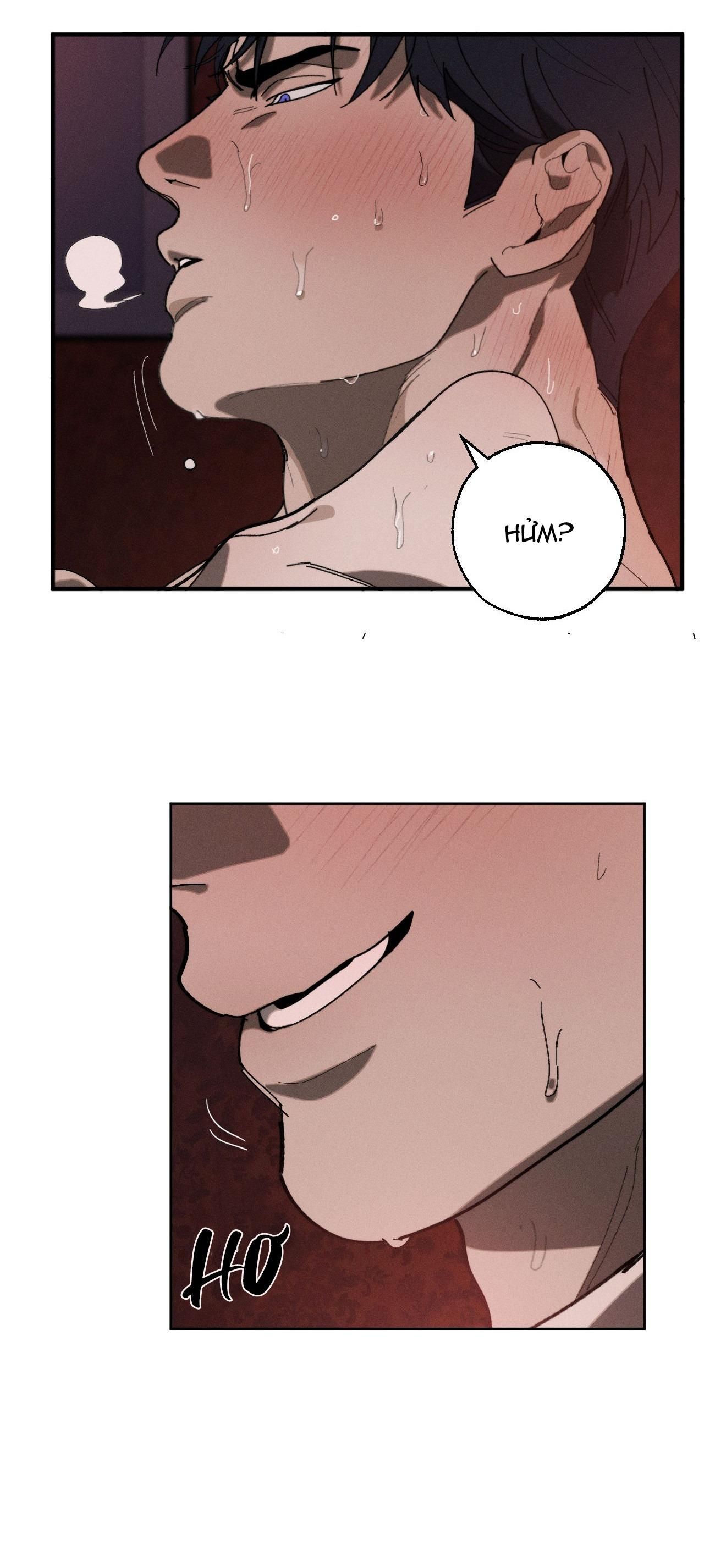 đọc truyện Lửa Tình Bốc Cháy Chương 17 ảnh 16 tại Thiên Thai Truyện