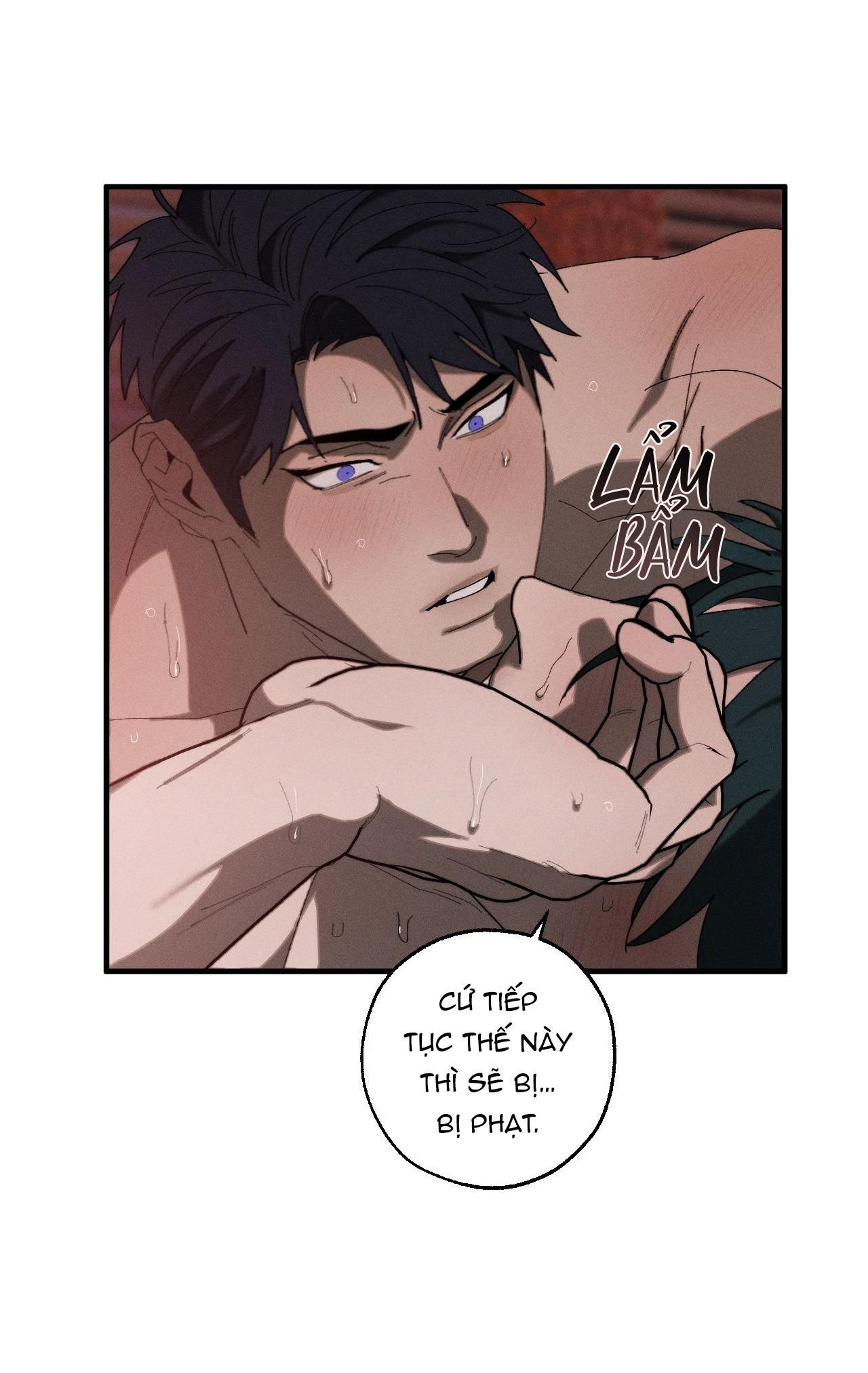 đọc truyện Lửa Tình Bốc Cháy Chương 17 ảnh 25 tại Thiên Thai Truyện