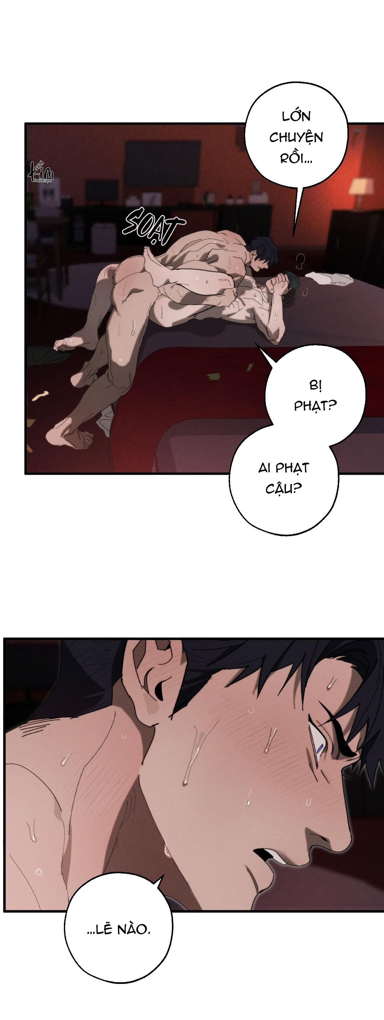 đọc truyện Lửa Tình Bốc Cháy Chương 17 ảnh 26 tại Thiên Thai Truyện