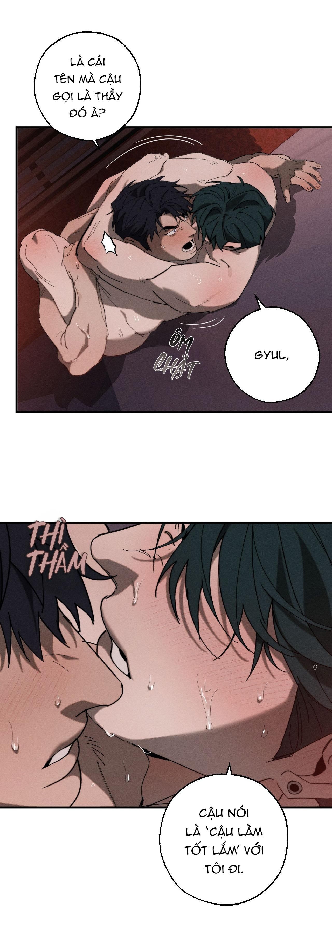 đọc truyện Lửa Tình Bốc Cháy Chương 17 ảnh 27 tại Thiên Thai Truyện