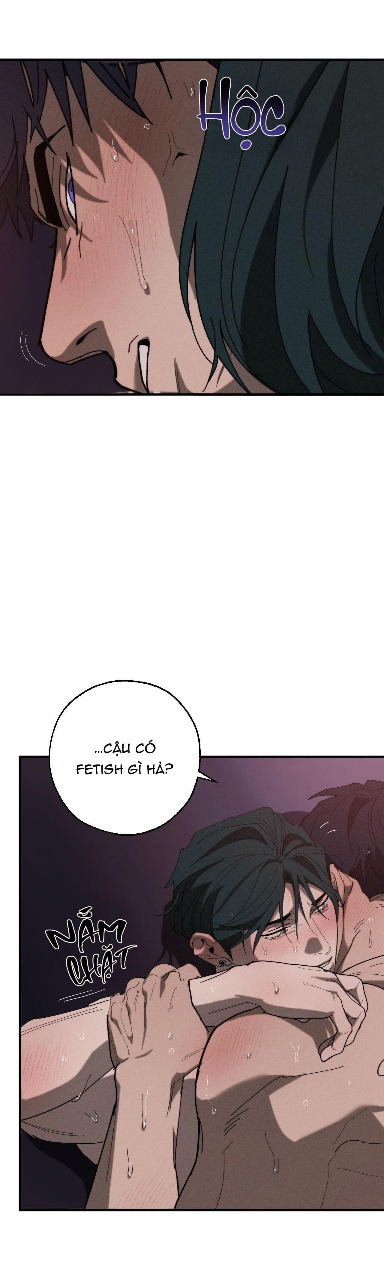 đọc truyện Lửa Tình Bốc Cháy Chương 17 ảnh 30 tại Thiên Thai Truyện