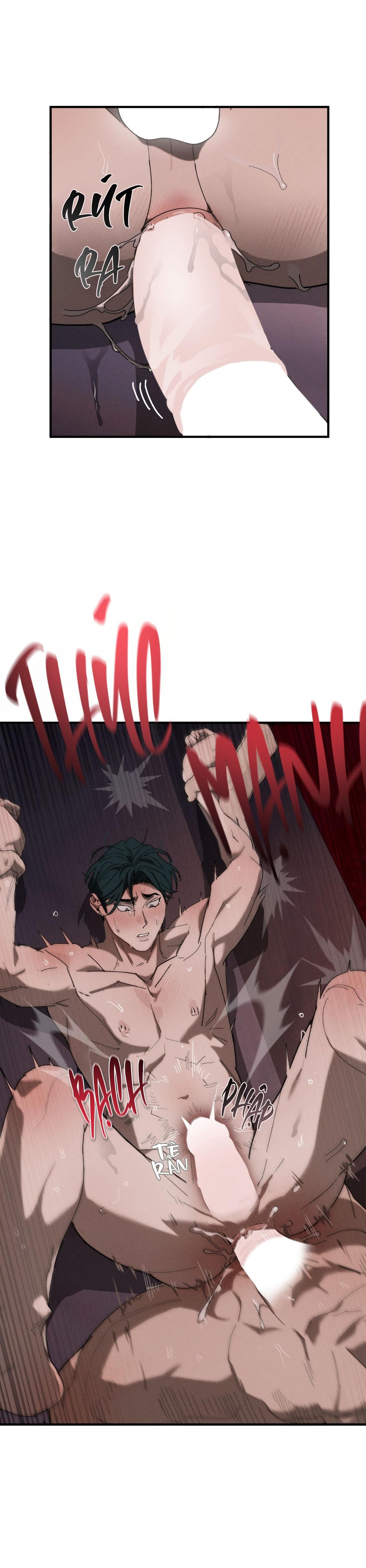 đọc truyện Lửa Tình Bốc Cháy Chương 17 ảnh 35 tại Thiên Thai Truyện