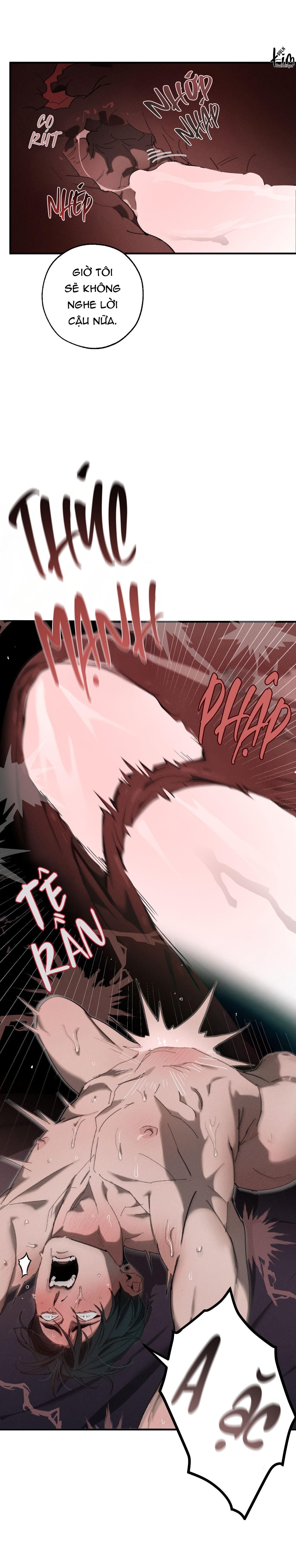 đọc truyện Lửa Tình Bốc Cháy Chương 17 ảnh 38 tại Thiên Thai Truyện