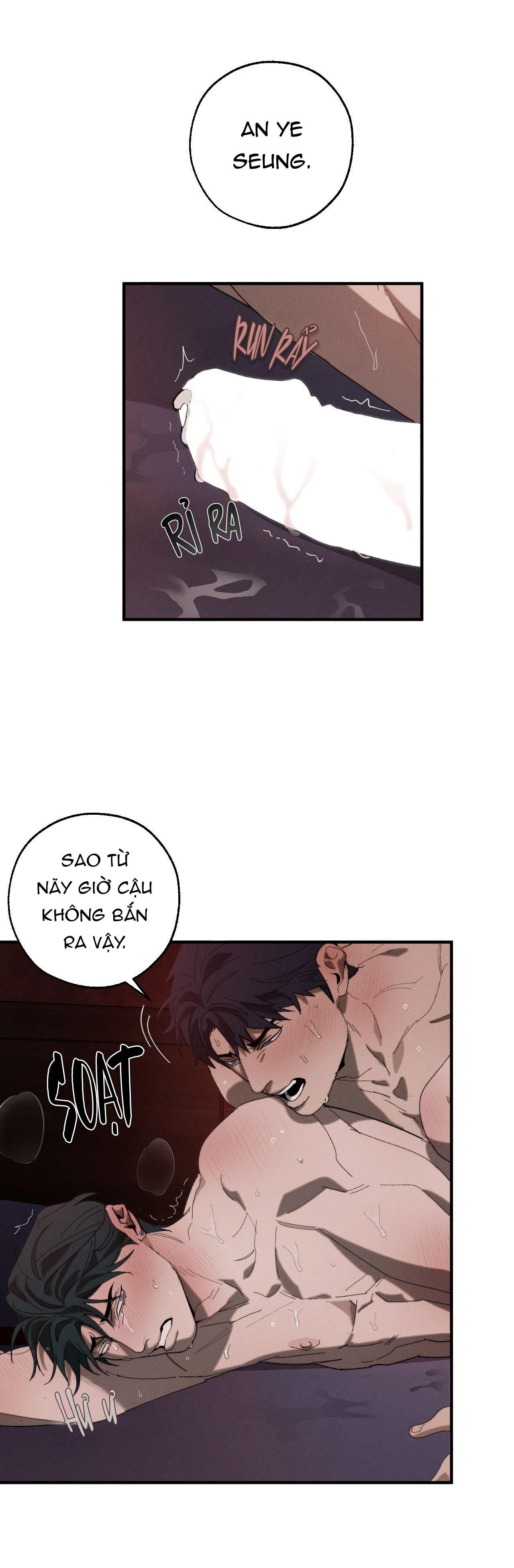 đọc truyện Lửa Tình Bốc Cháy Chương 17 ảnh 11 tại Thiên Thai Truyện