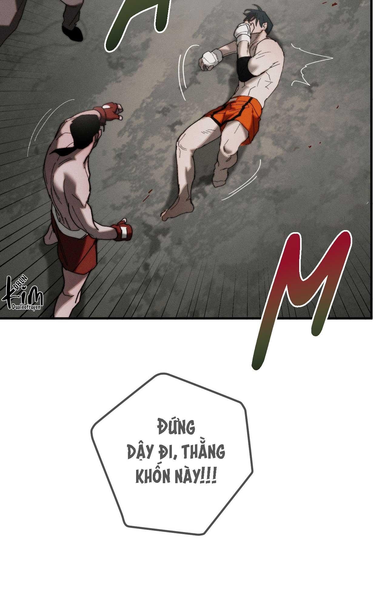 đọc truyện Lửa Tình Bốc Cháy Chương 21 ảnh 14 tại Thiên Thai Truyện