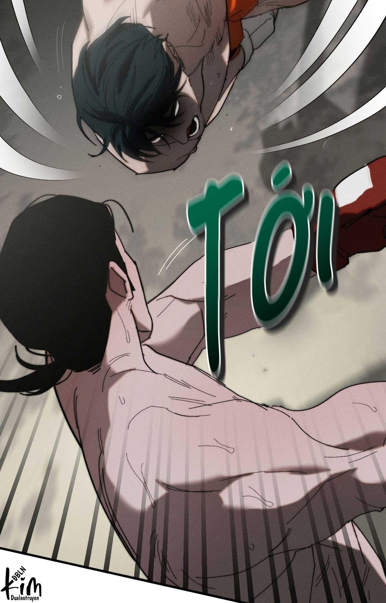 đọc truyện Lửa Tình Bốc Cháy Chương 21 ảnh 19 tại Thiên Thai Truyện