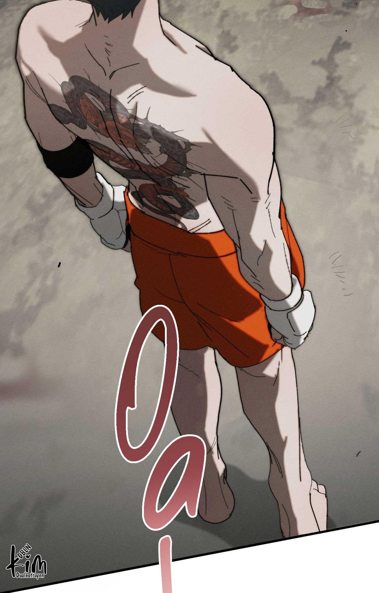 đọc truyện Lửa Tình Bốc Cháy Chương 21 ảnh 4 tại Thiên Thai Truyện