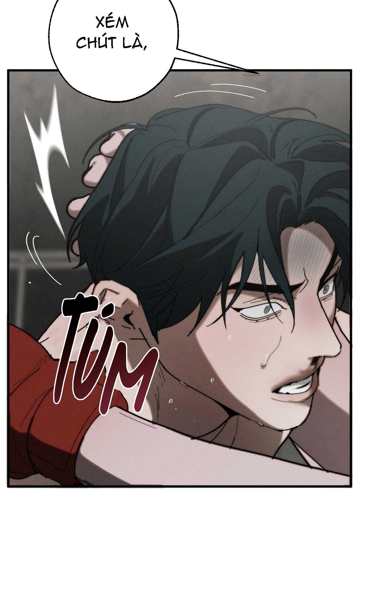 đọc truyện Lửa Tình Bốc Cháy Chương 21 ảnh 22 tại Thiên Thai Truyện