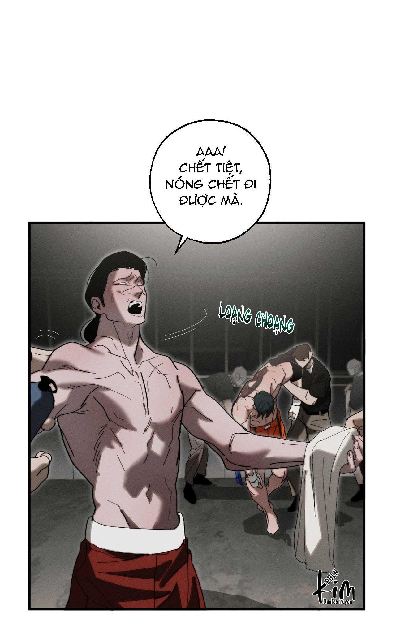 đọc truyện Lửa Tình Bốc Cháy Chương 21 ảnh 38 tại Thiên Thai Truyện