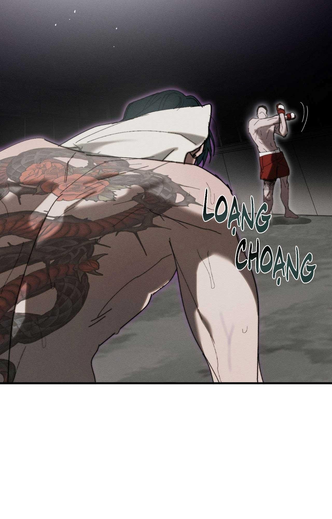 đọc truyện Lửa Tình Bốc Cháy Chương 21 ảnh 46 tại Thiên Thai Truyện