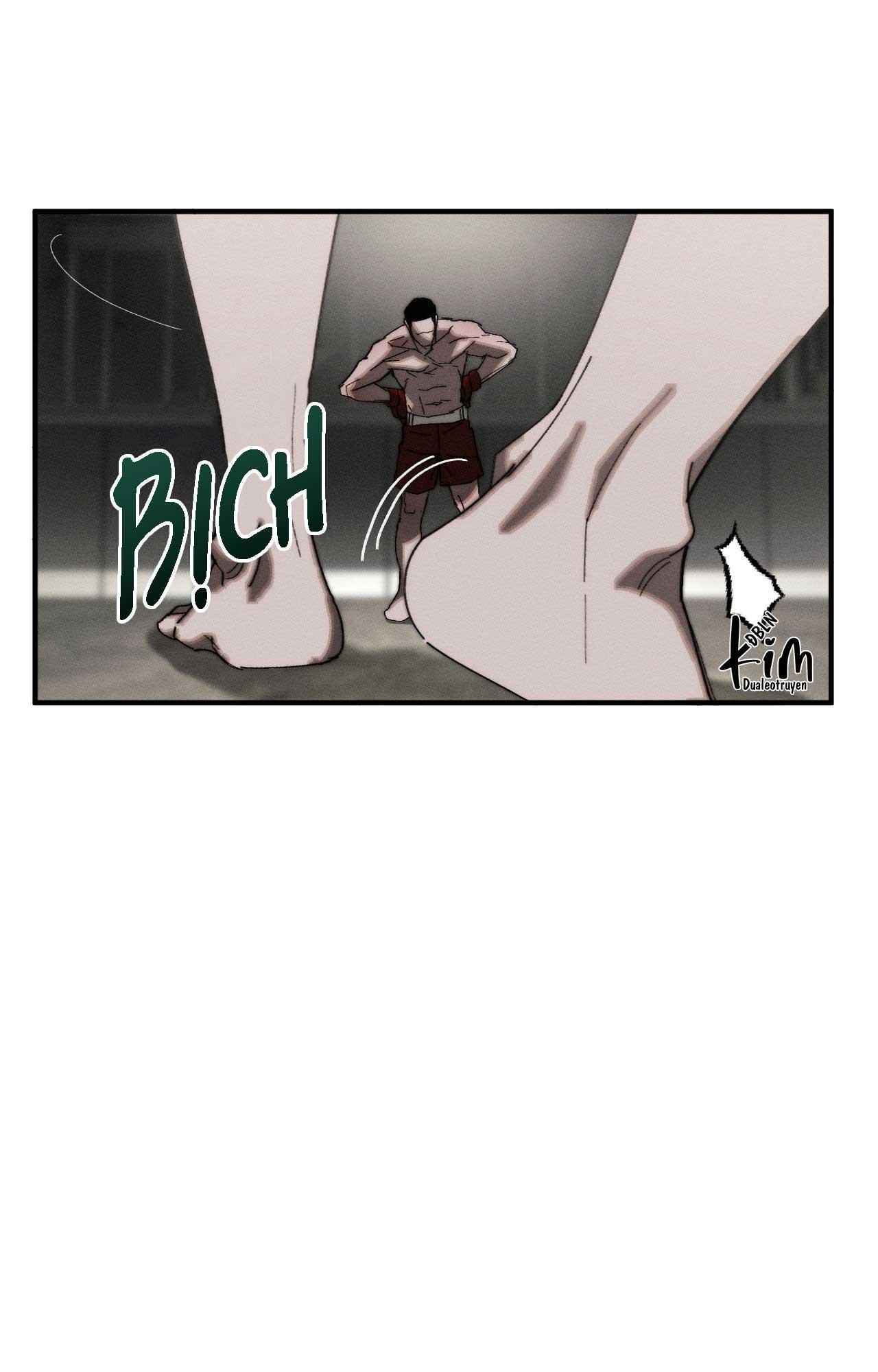 đọc truyện Lửa Tình Bốc Cháy Chương 21 ảnh 7 tại Thiên Thai Truyện