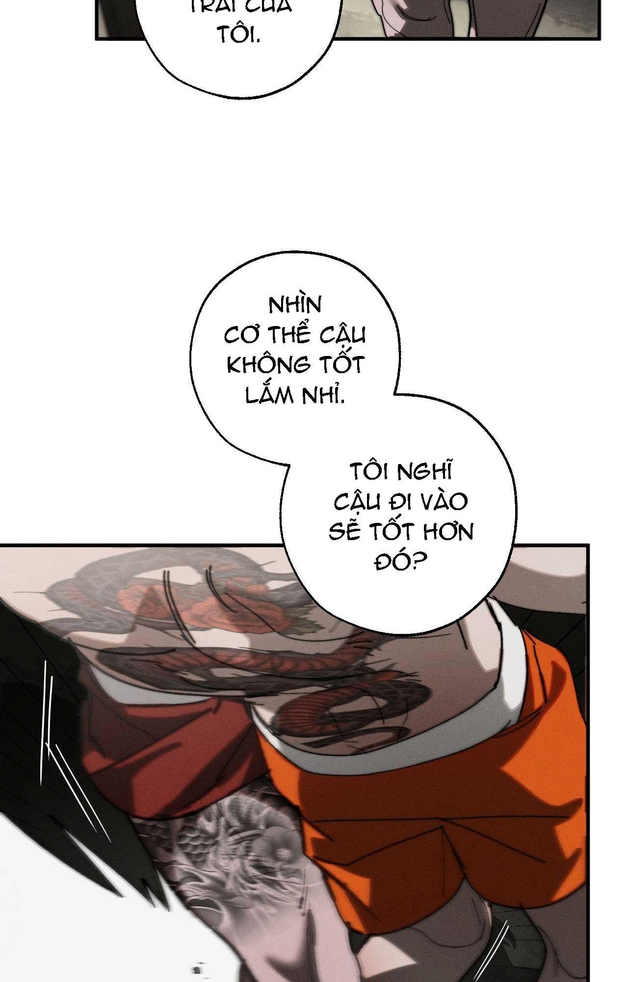 đọc truyện Lửa Tình Bốc Cháy Chương 21 ảnh 56 tại Thiên Thai Truyện