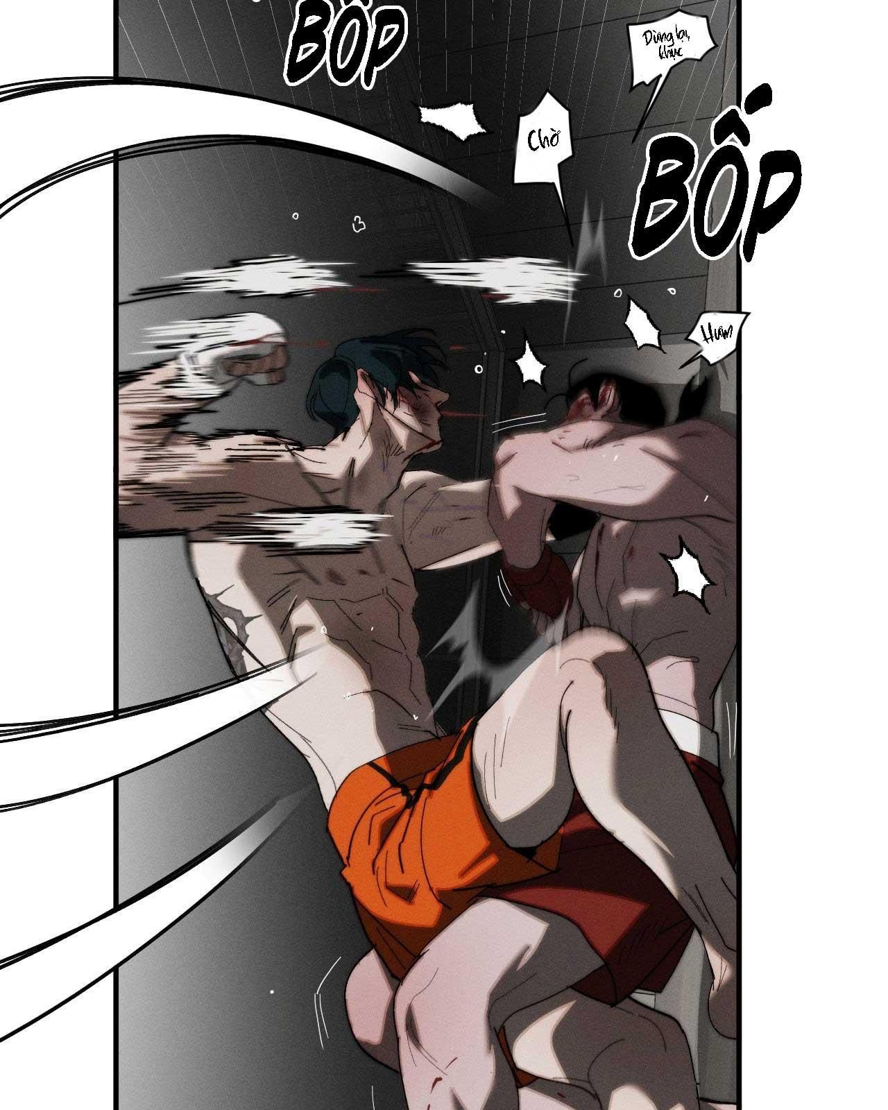 đọc truyện Lửa Tình Bốc Cháy Chương 21 ảnh 71 tại Thiên Thai Truyện