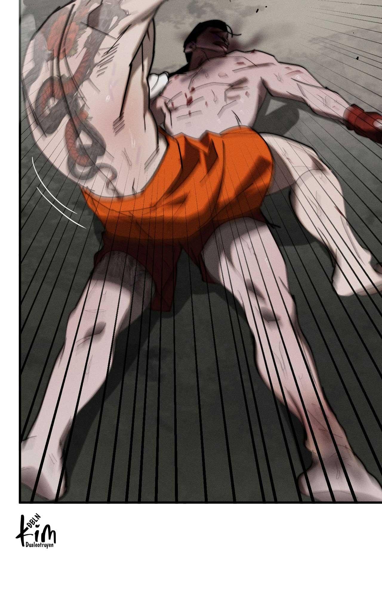 đọc truyện Lửa Tình Bốc Cháy Chương 21 ảnh 77 tại Thiên Thai Truyện