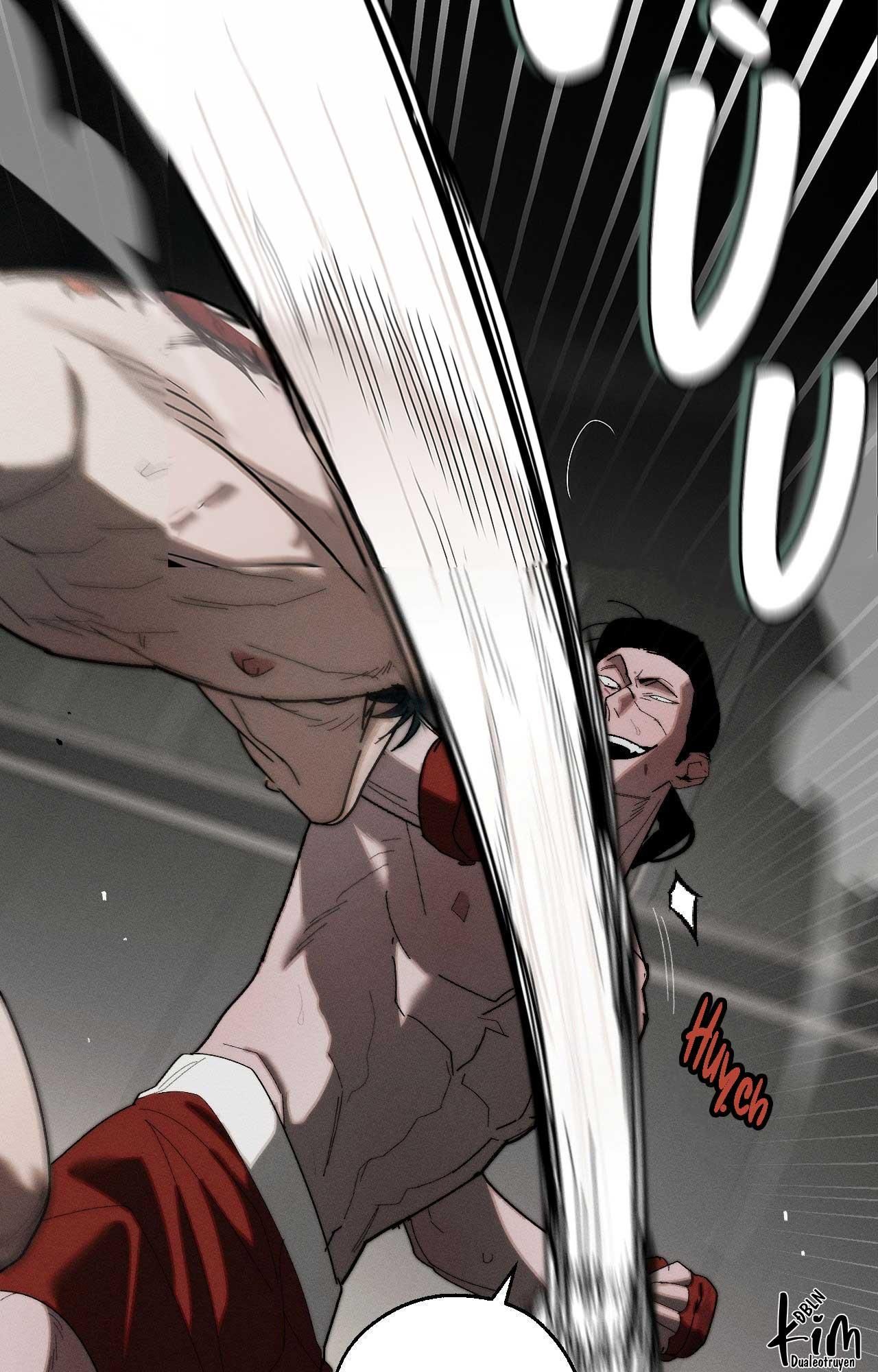 đọc truyện Lửa Tình Bốc Cháy Chương 21 ảnh 10 tại Thiên Thai Truyện