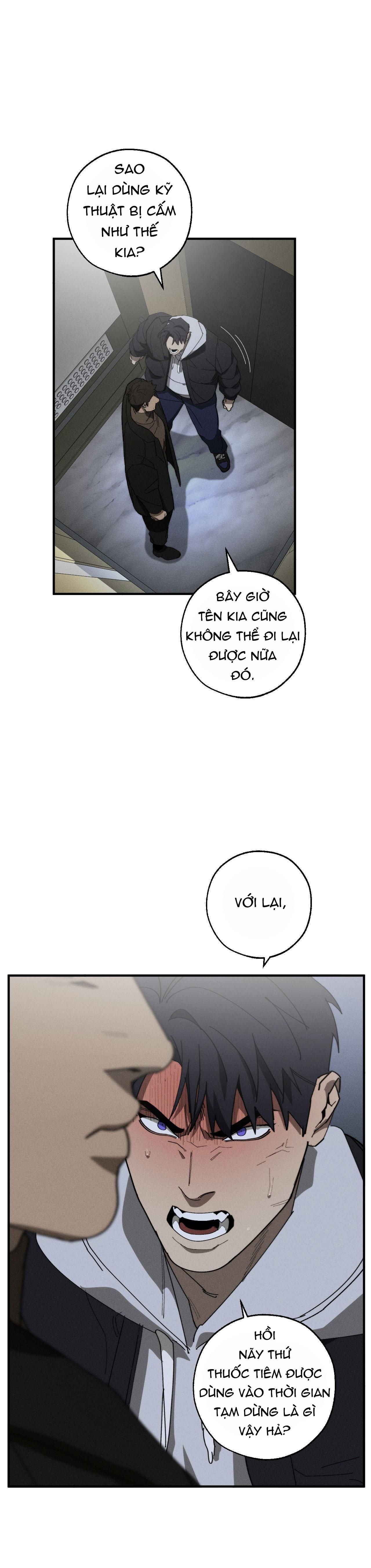 đọc truyện Lửa Tình Bốc Cháy Chương 22 ảnh 3 tại Thiên Thai Truyện