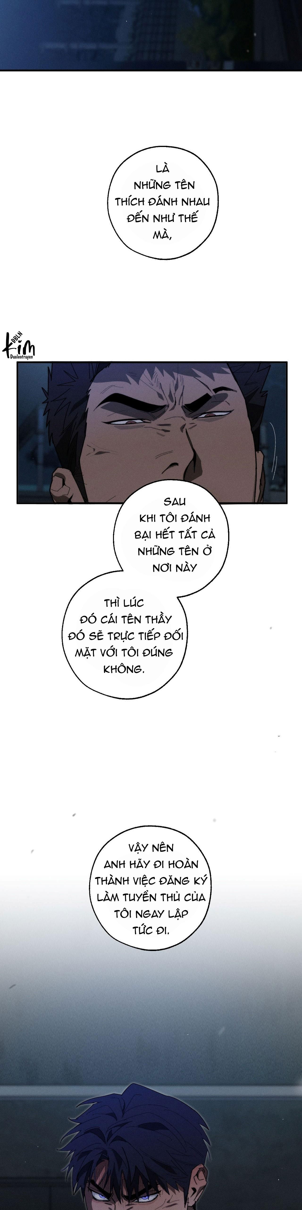 đọc truyện Lửa Tình Bốc Cháy Chương 22 ảnh 12 tại Thiên Thai Truyện