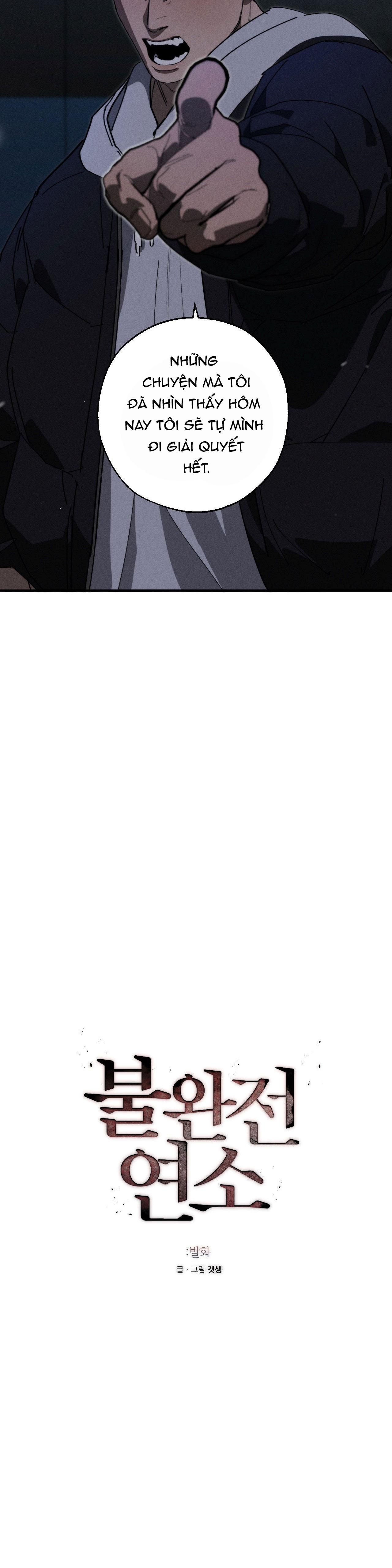 đọc truyện Lửa Tình Bốc Cháy Chương 22 ảnh 13 tại Thiên Thai Truyện