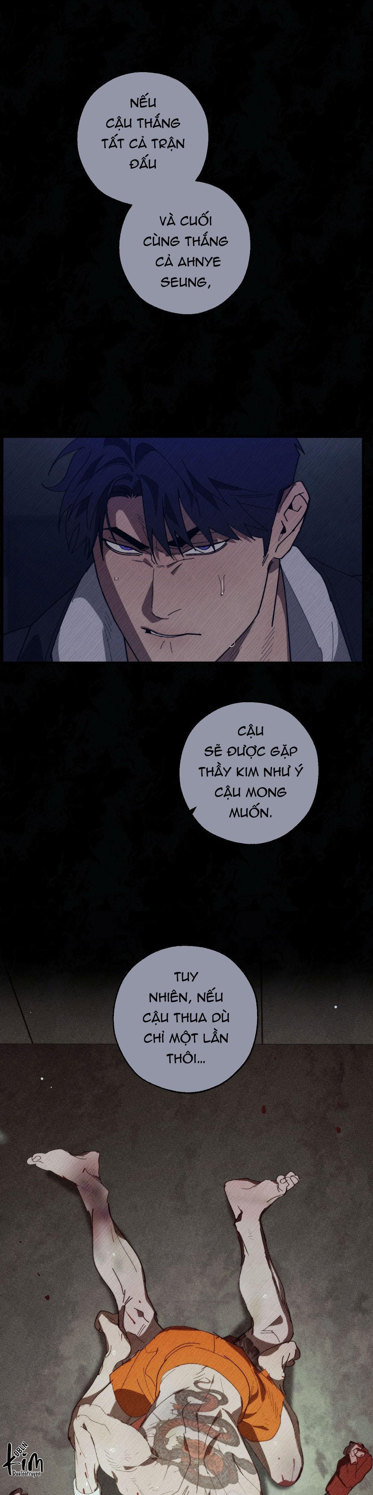 đọc truyện Lửa Tình Bốc Cháy Chương 22 ảnh 16 tại Thiên Thai Truyện