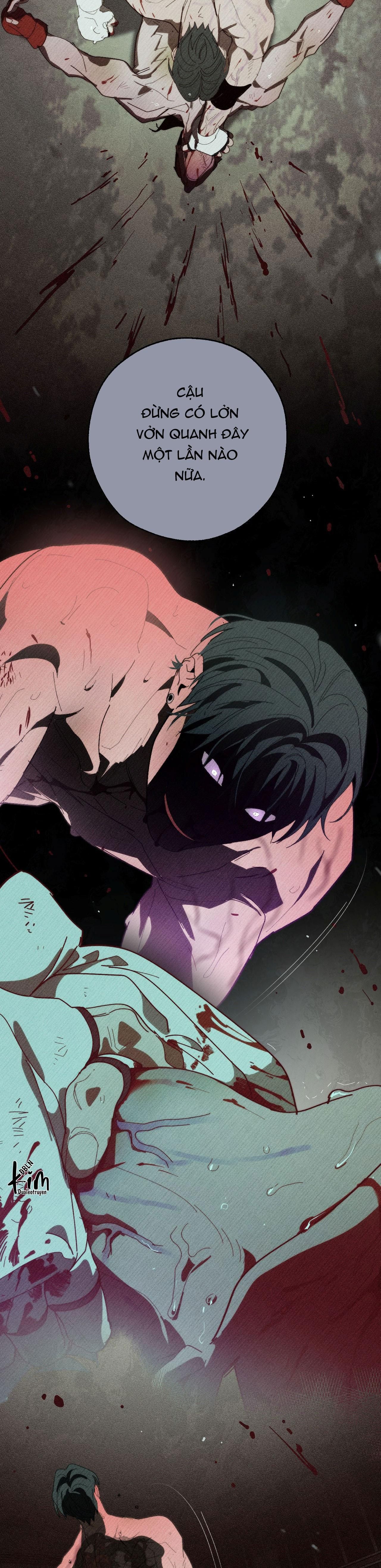 đọc truyện Lửa Tình Bốc Cháy Chương 22 ảnh 17 tại Thiên Thai Truyện