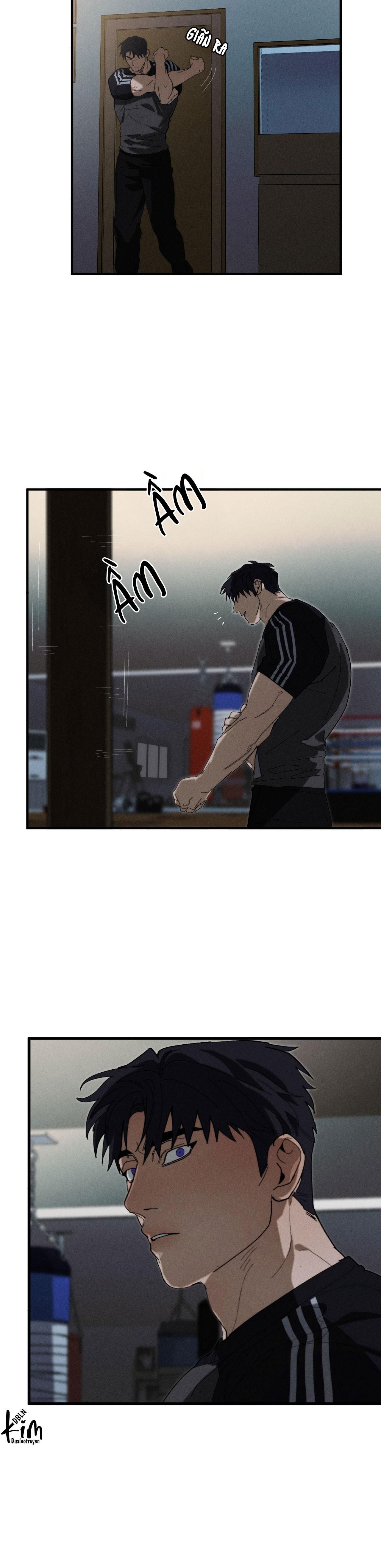 đọc truyện Lửa Tình Bốc Cháy Chương 22 ảnh 21 tại Thiên Thai Truyện