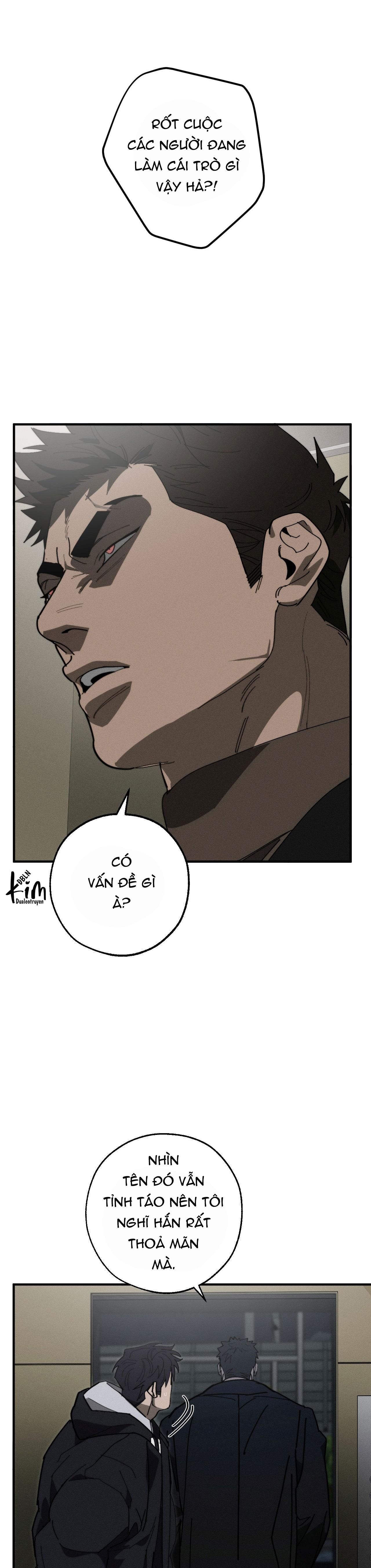 đọc truyện Lửa Tình Bốc Cháy Chương 22 ảnh 4 tại Thiên Thai Truyện