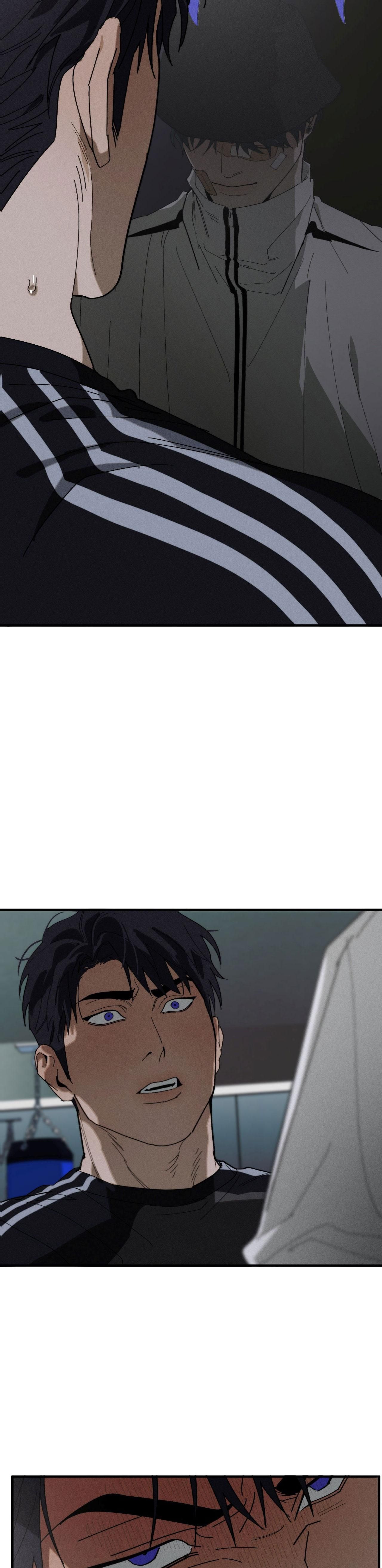 đọc truyện Lửa Tình Bốc Cháy Chương 22 ảnh 23 tại Thiên Thai Truyện