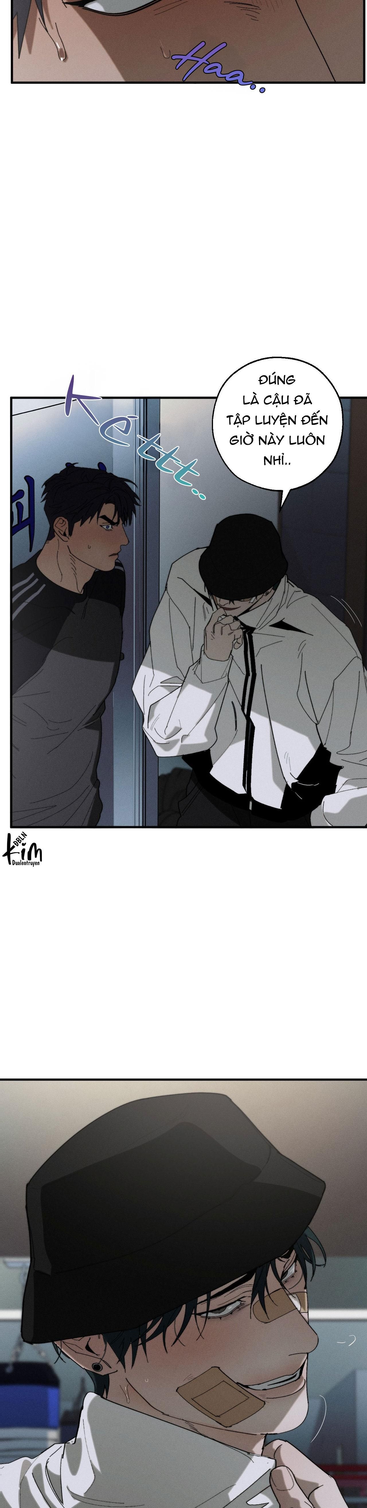 đọc truyện Lửa Tình Bốc Cháy Chương 22 ảnh 24 tại Thiên Thai Truyện