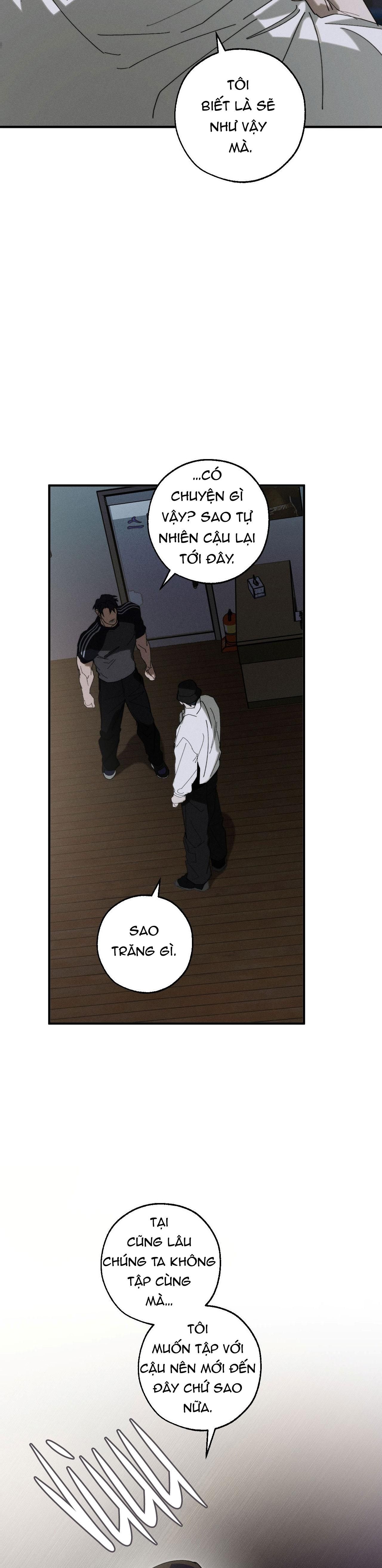 đọc truyện Lửa Tình Bốc Cháy Chương 22 ảnh 25 tại Thiên Thai Truyện