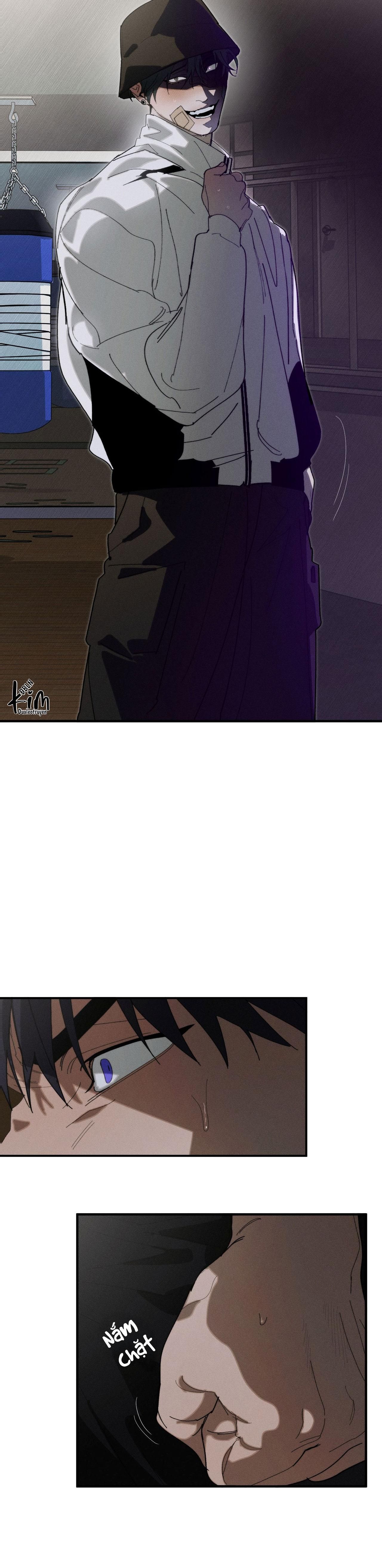 đọc truyện Lửa Tình Bốc Cháy Chương 22 ảnh 26 tại Thiên Thai Truyện