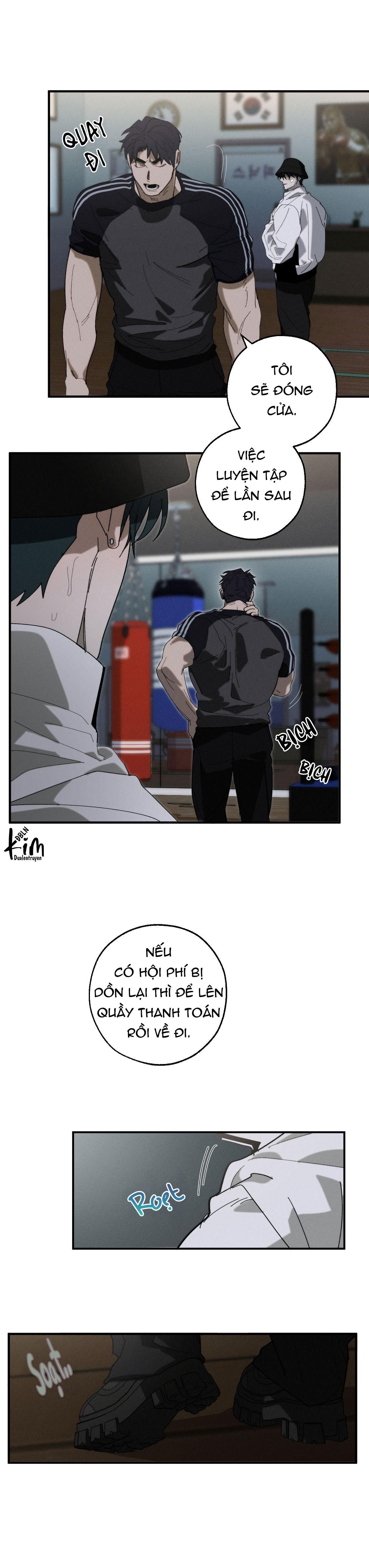 đọc truyện Lửa Tình Bốc Cháy Chương 22 ảnh 27 tại Thiên Thai Truyện