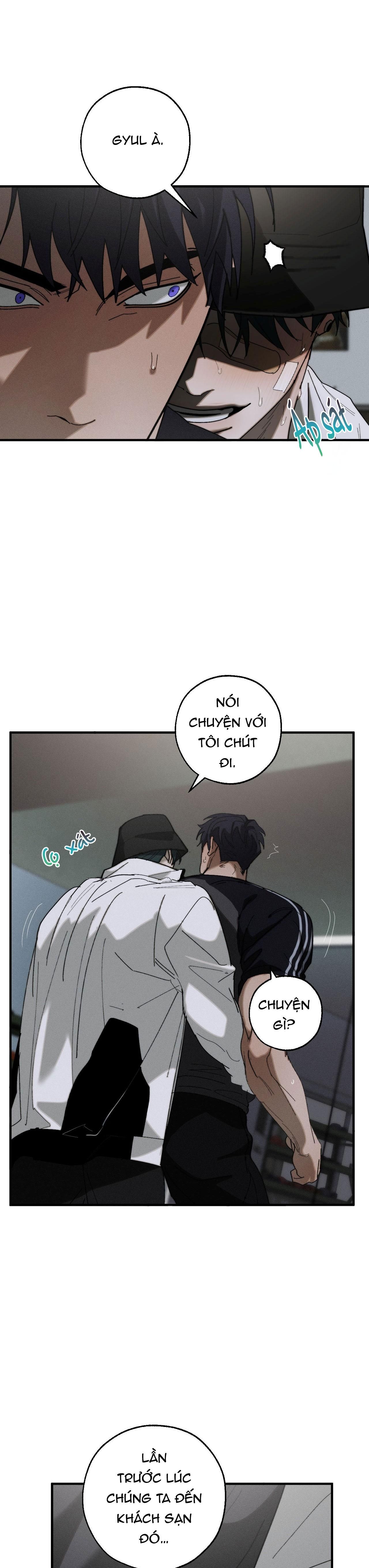 đọc truyện Lửa Tình Bốc Cháy Chương 22 ảnh 28 tại Thiên Thai Truyện