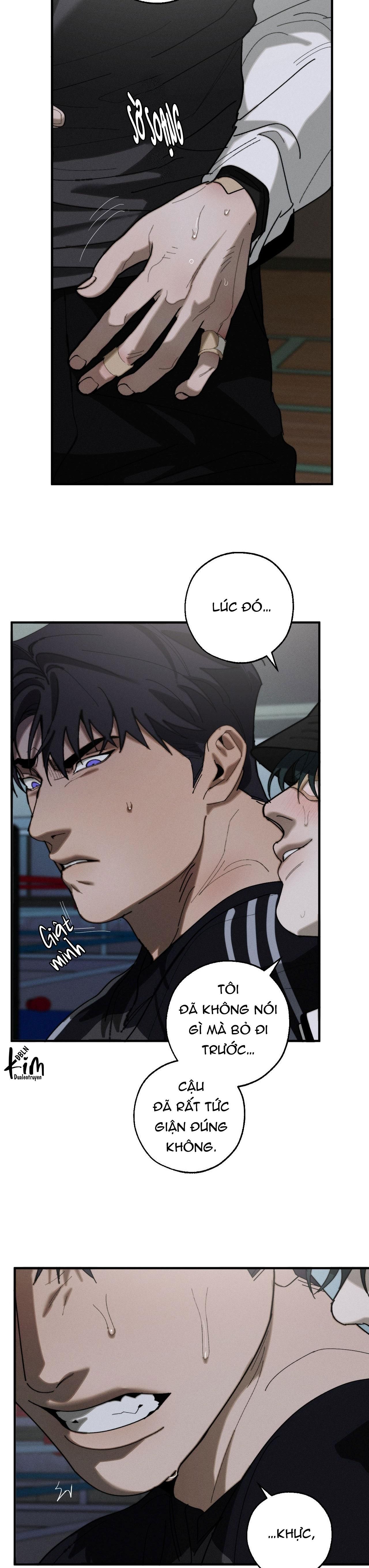 đọc truyện Lửa Tình Bốc Cháy Chương 22 ảnh 29 tại Thiên Thai Truyện