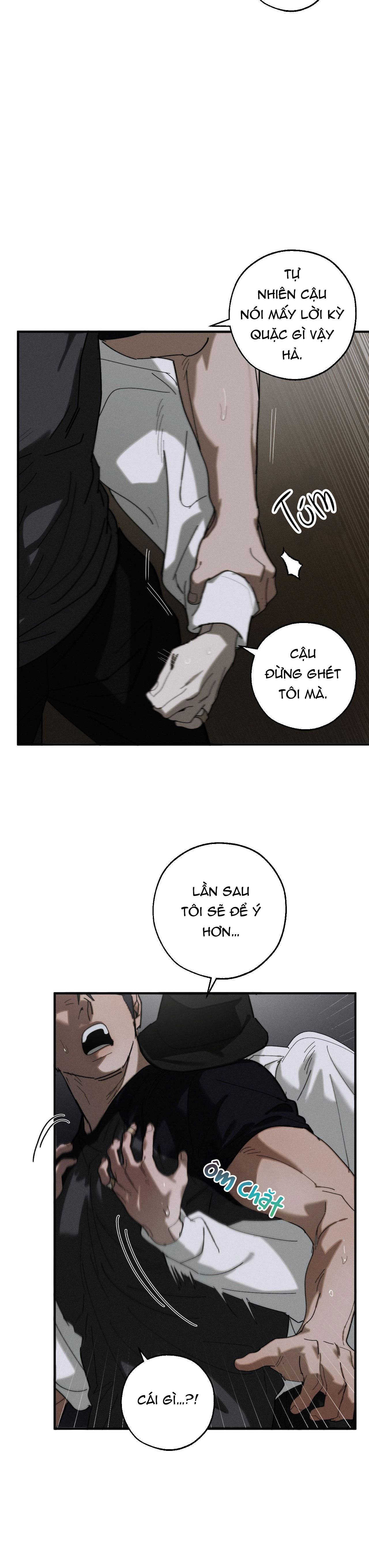 đọc truyện Lửa Tình Bốc Cháy Chương 22 ảnh 30 tại Thiên Thai Truyện