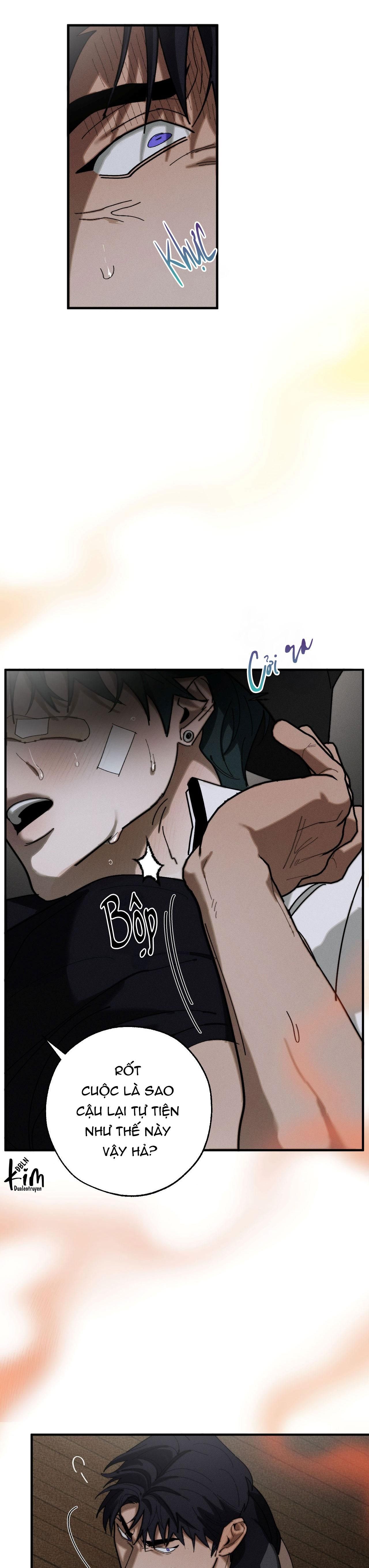 đọc truyện Lửa Tình Bốc Cháy Chương 22 ảnh 31 tại Thiên Thai Truyện