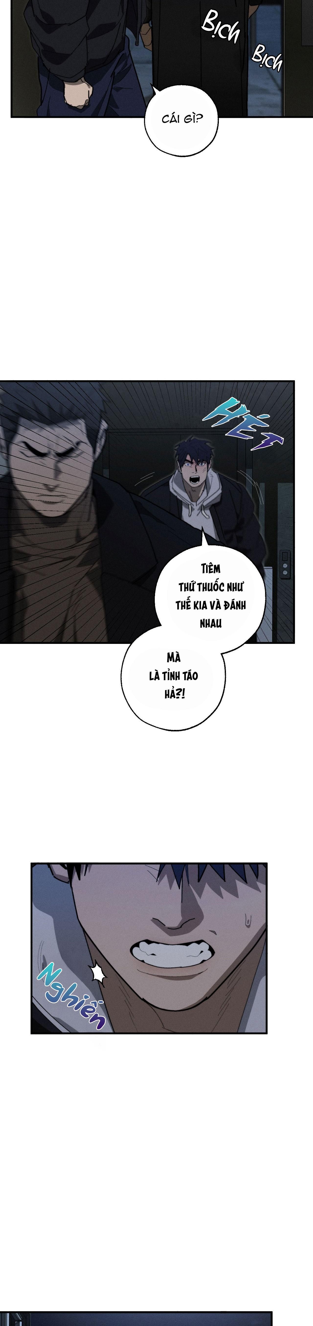 đọc truyện Lửa Tình Bốc Cháy Chương 22 ảnh 5 tại Thiên Thai Truyện