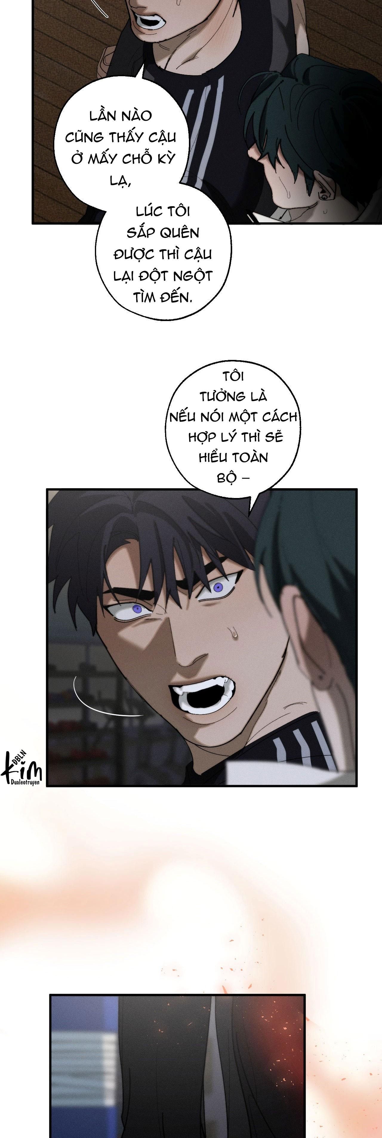 đọc truyện Lửa Tình Bốc Cháy Chương 22 ảnh 32 tại Thiên Thai Truyện