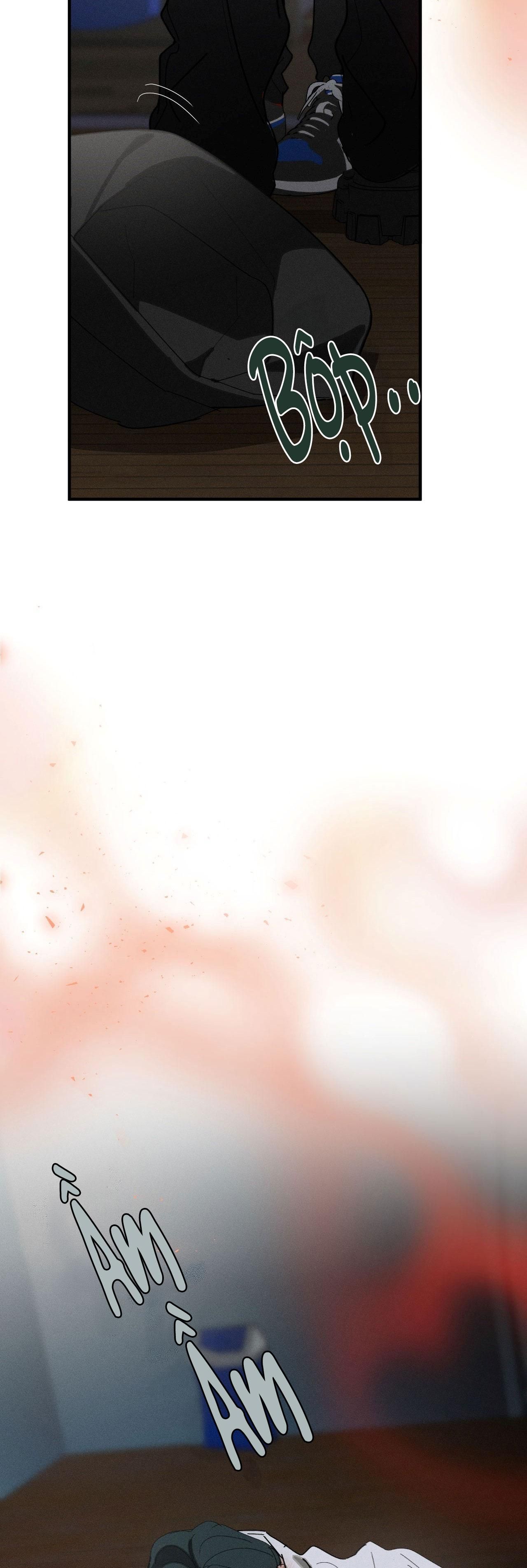 đọc truyện Lửa Tình Bốc Cháy Chương 22 ảnh 33 tại Thiên Thai Truyện