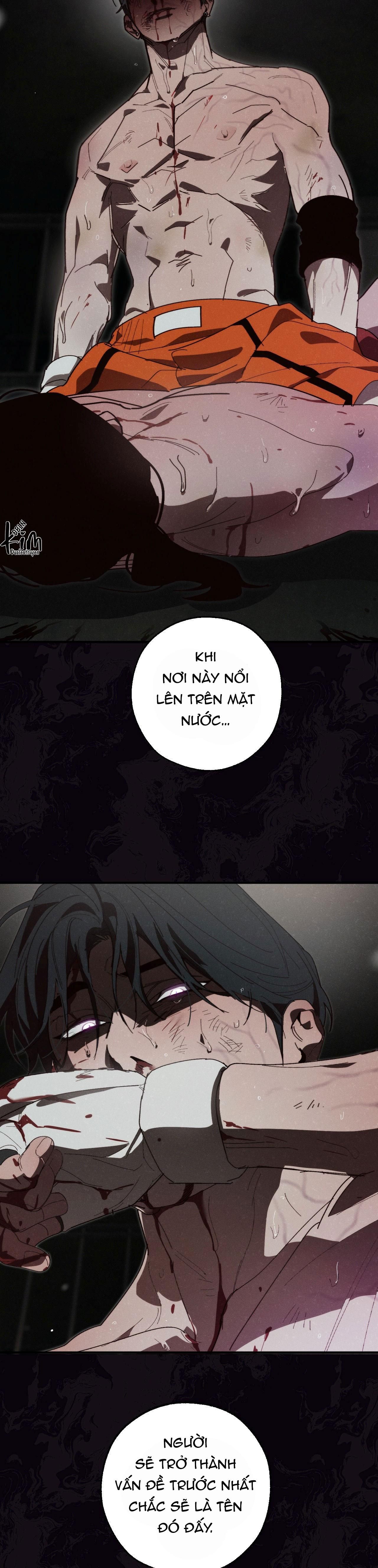 đọc truyện Lửa Tình Bốc Cháy Chương 22 ảnh 7 tại Thiên Thai Truyện