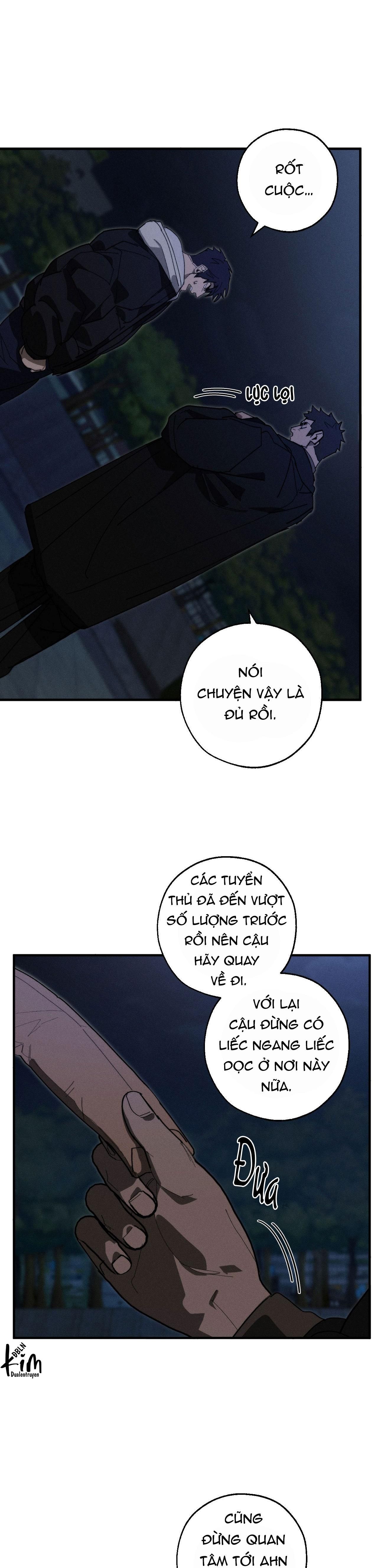 đọc truyện Lửa Tình Bốc Cháy Chương 22 ảnh 9 tại Thiên Thai Truyện